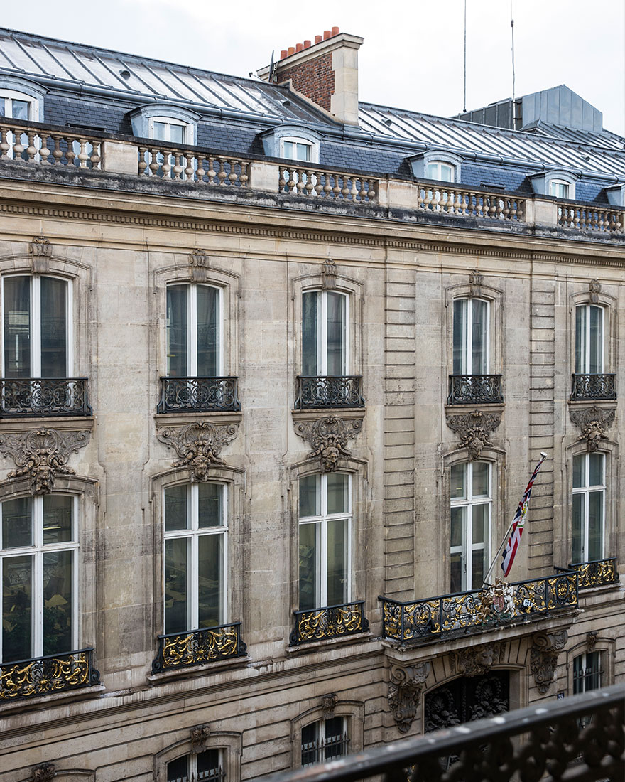 Квартира в Париже фото