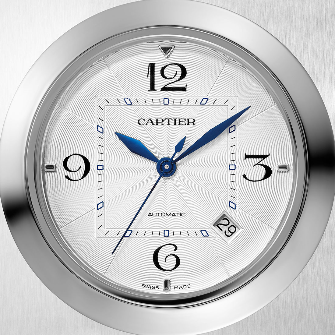 Часы Cartier фото
