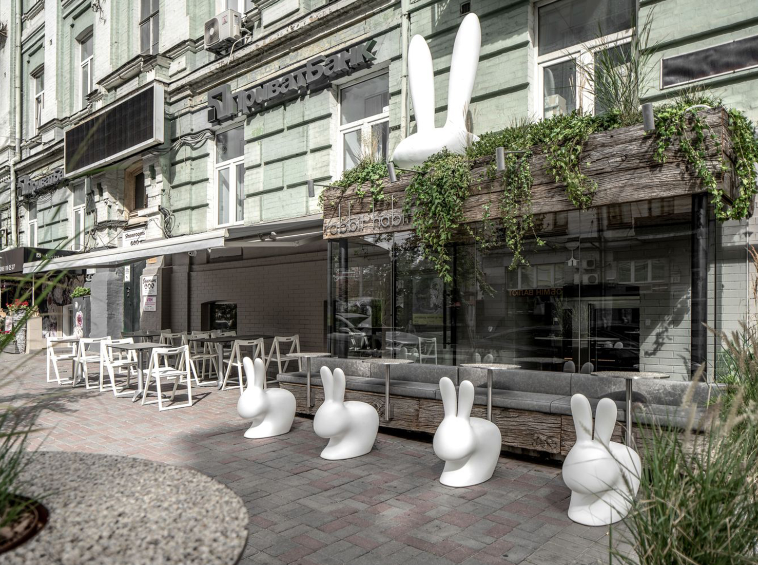 Рестораны Киева фото