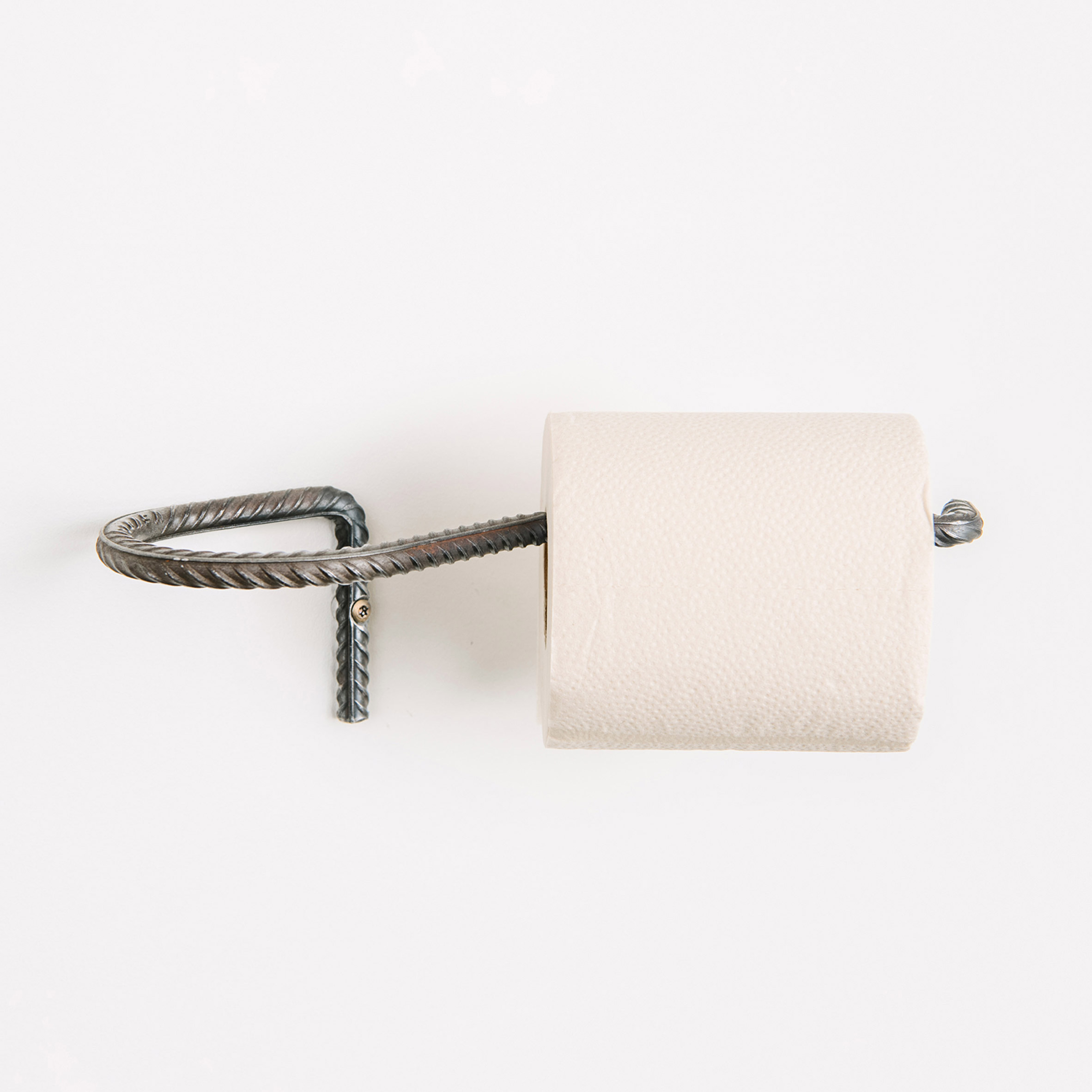 14 идей держателя для туалетной бумаги своими руками