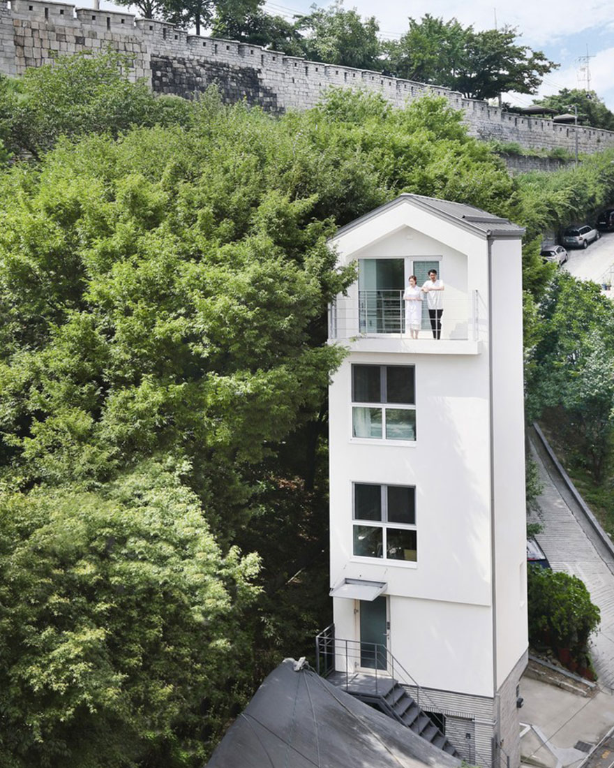 Сеул дом недвижимость в дании цены