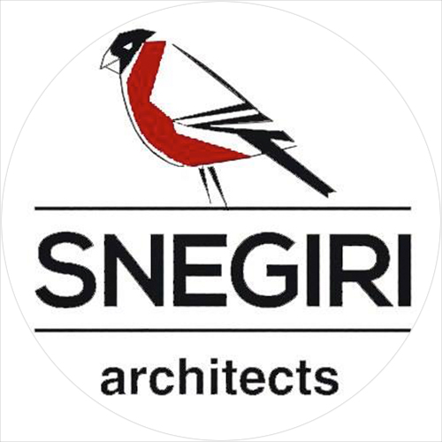 Snegiri Architects логотип фото