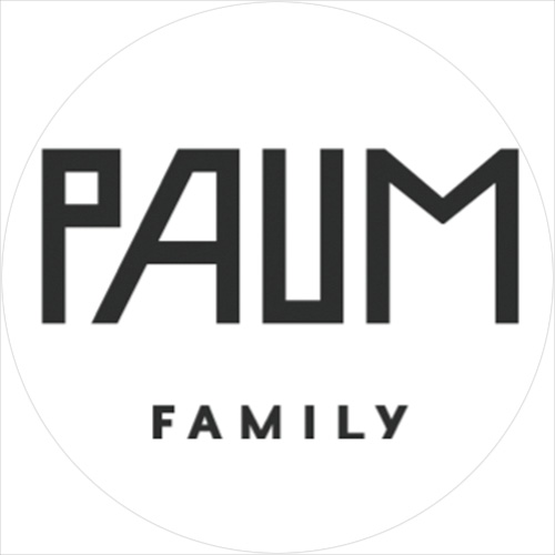 PAUM design studio логотип фото