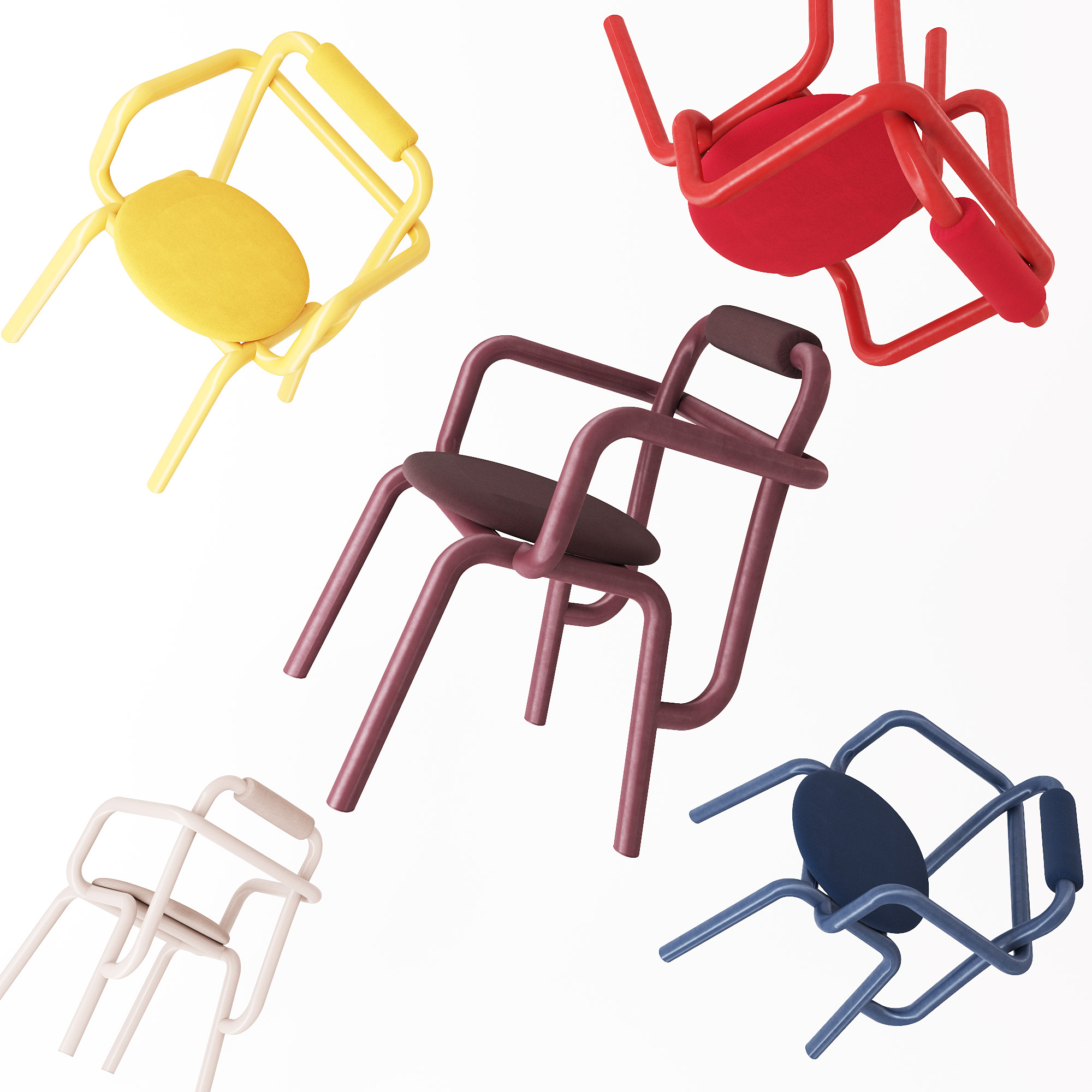 Its a chair. Стул Spicy. Новый стул.