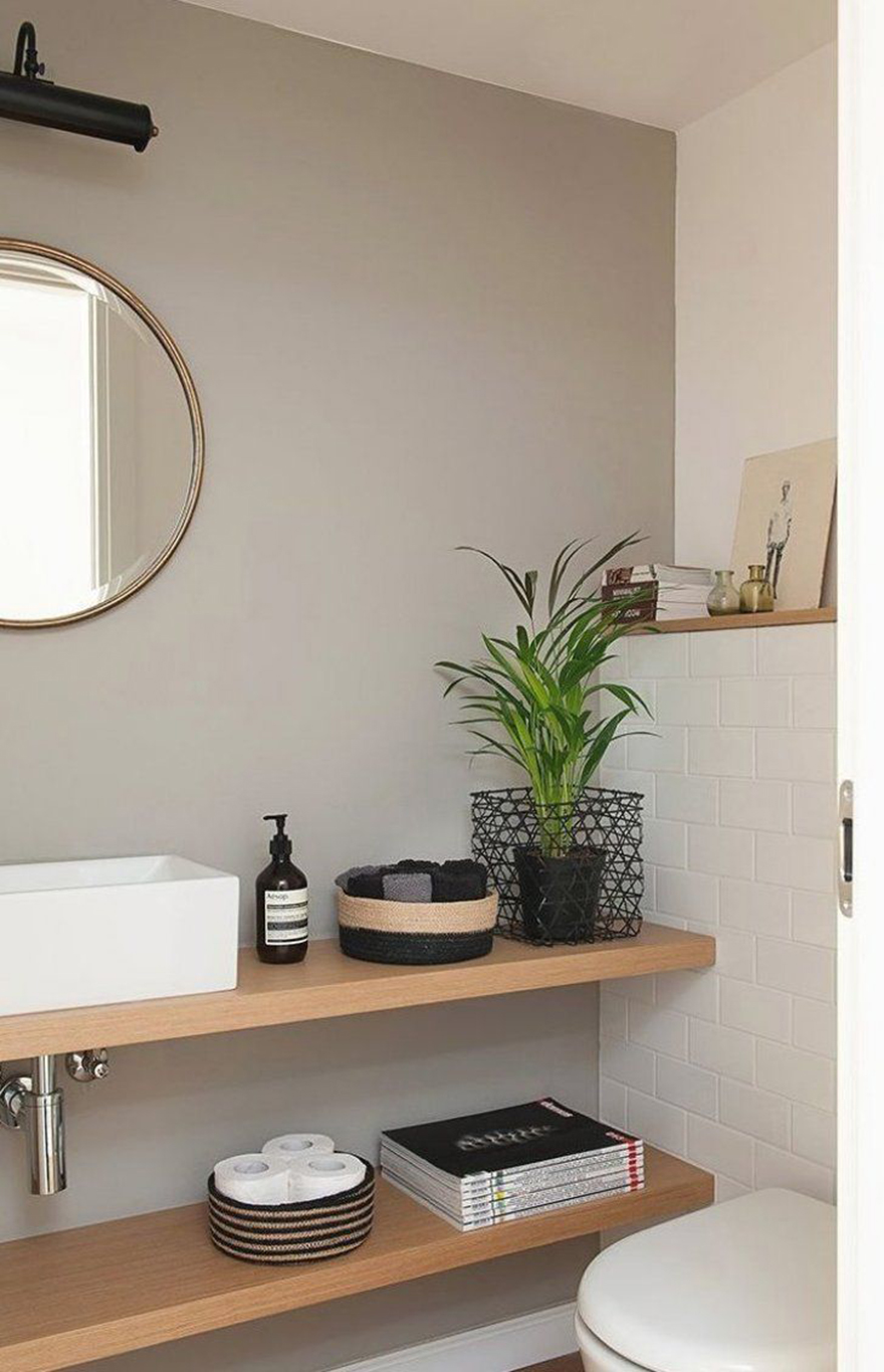 5 способов обновить ванную комнатуза выходные — INMYROOM
