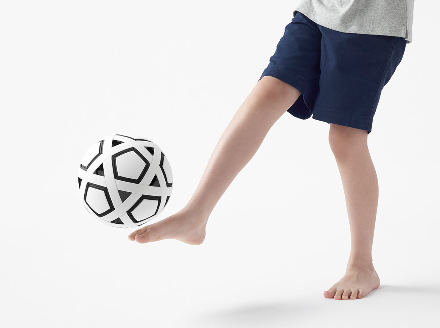 Футбольный мяч дизайн фото