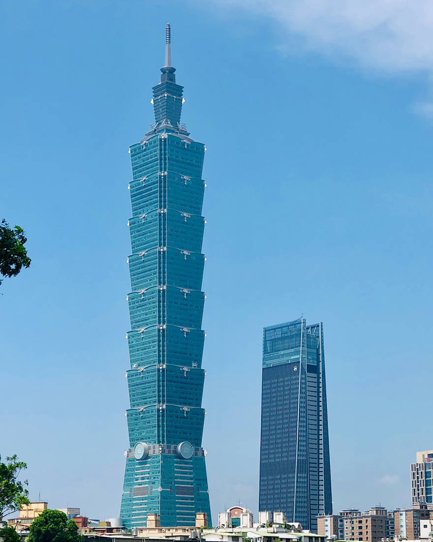 самое высокое здание в мире фото