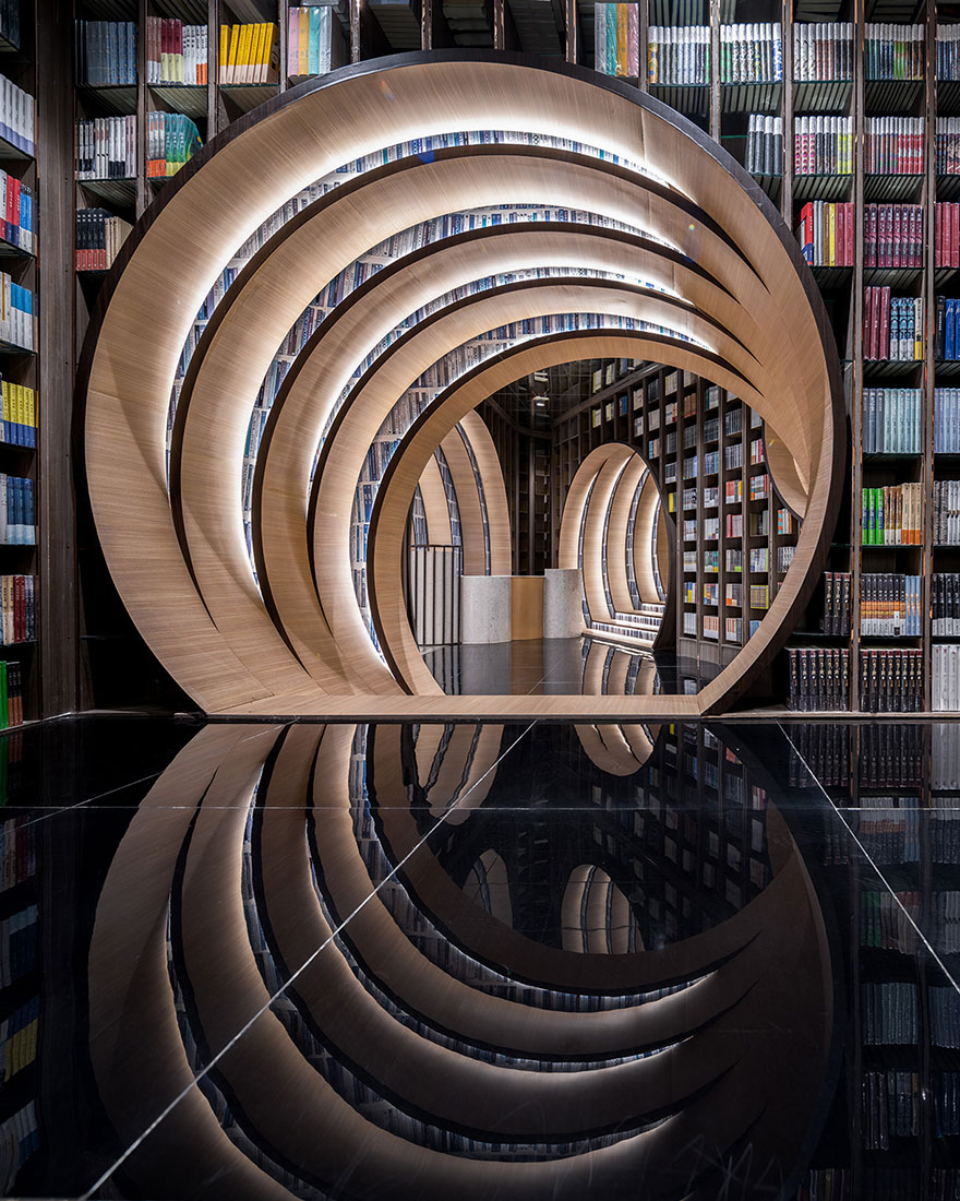 Книжные магазины мира фото