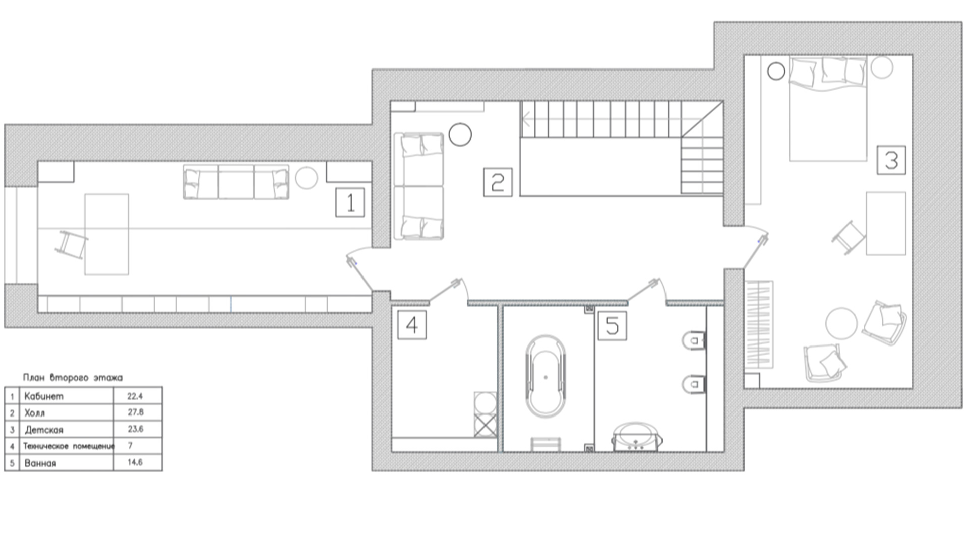 Планировка двухуровневой квартиры фото