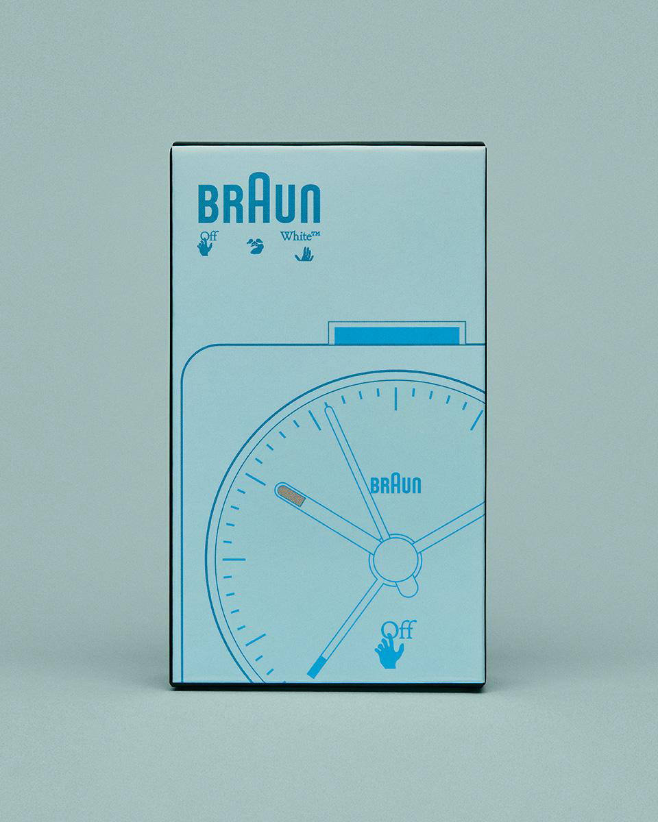 Часы Braun фото