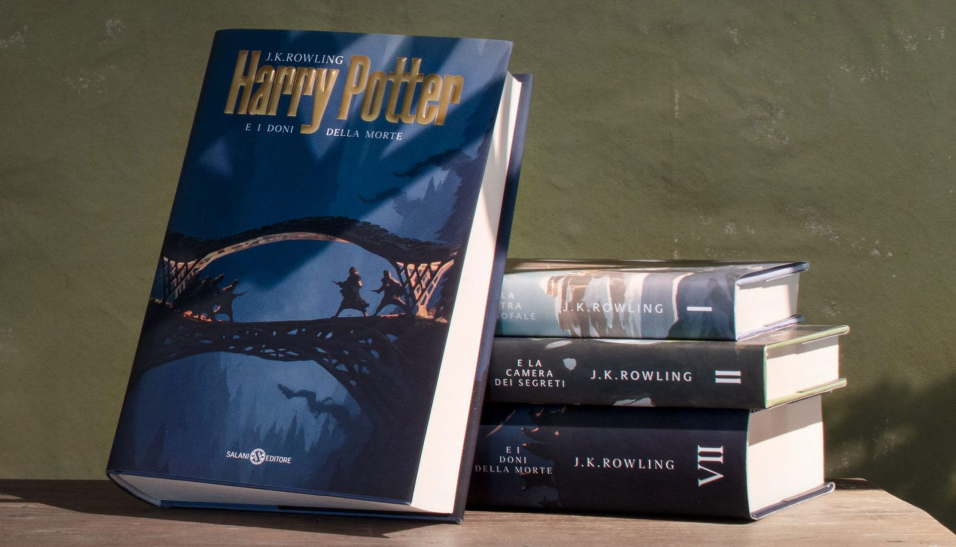 Гарри Поттер книги фото