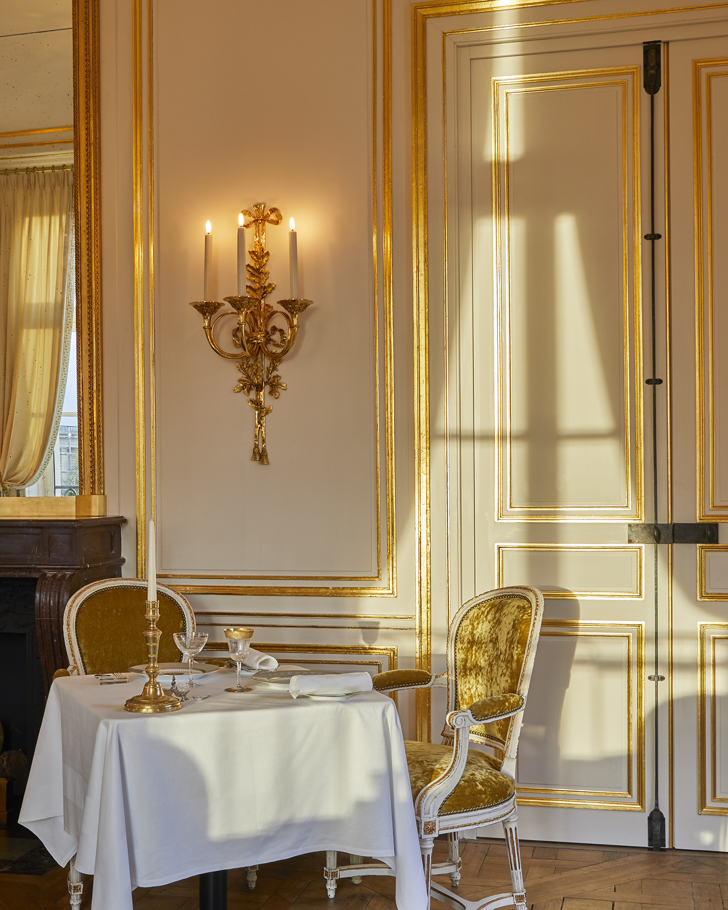Отель в Версале фото