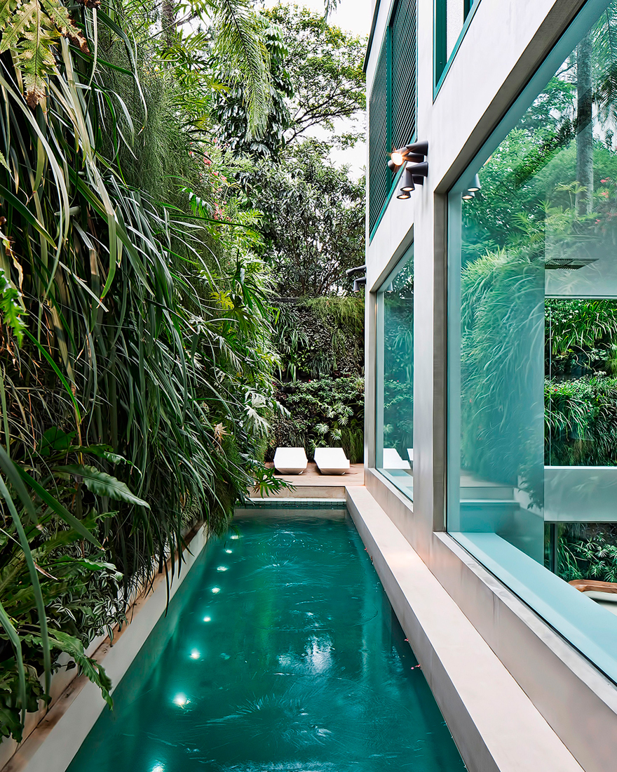 Дом с бассейном: реальность или фантазия? 160+ (Фото) Невероятно красивых Идей