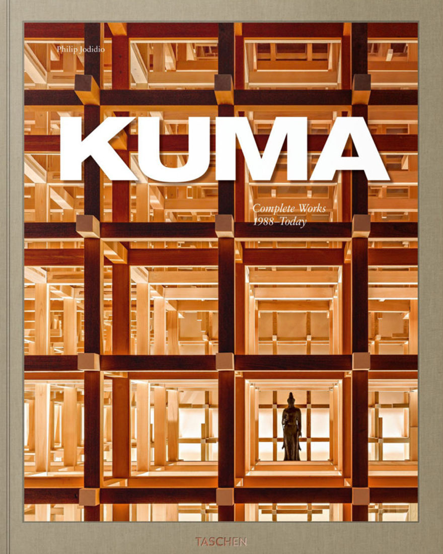 Кенго Кума архитектура фото