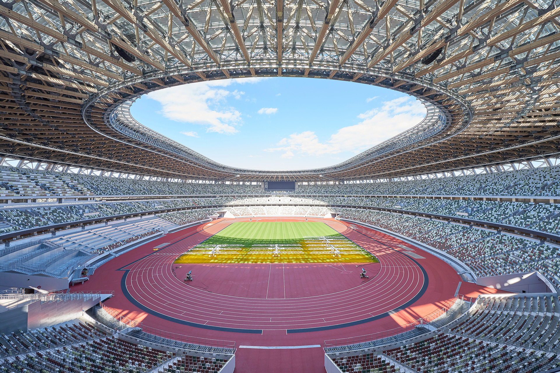 Олимпиада в Токио: 10 экологичных проектов