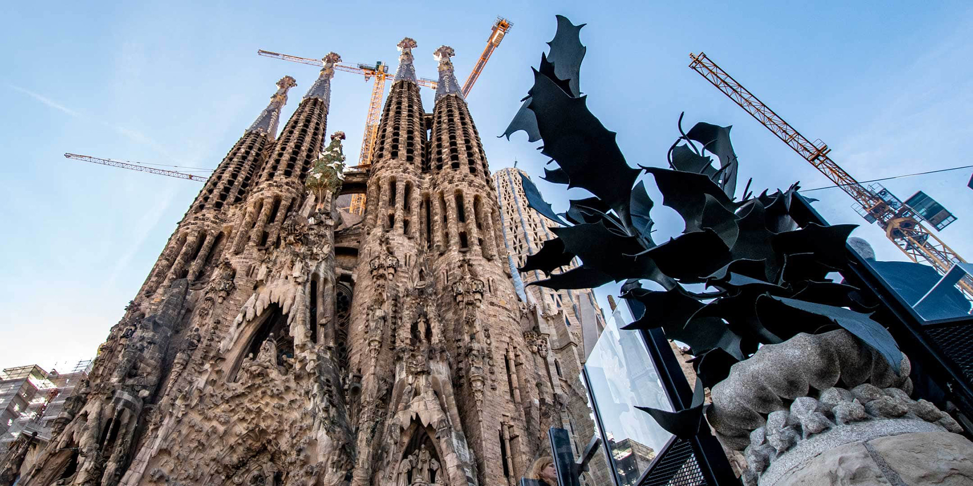 Барселона выбрана мировой архитектурной столицей 2026 года