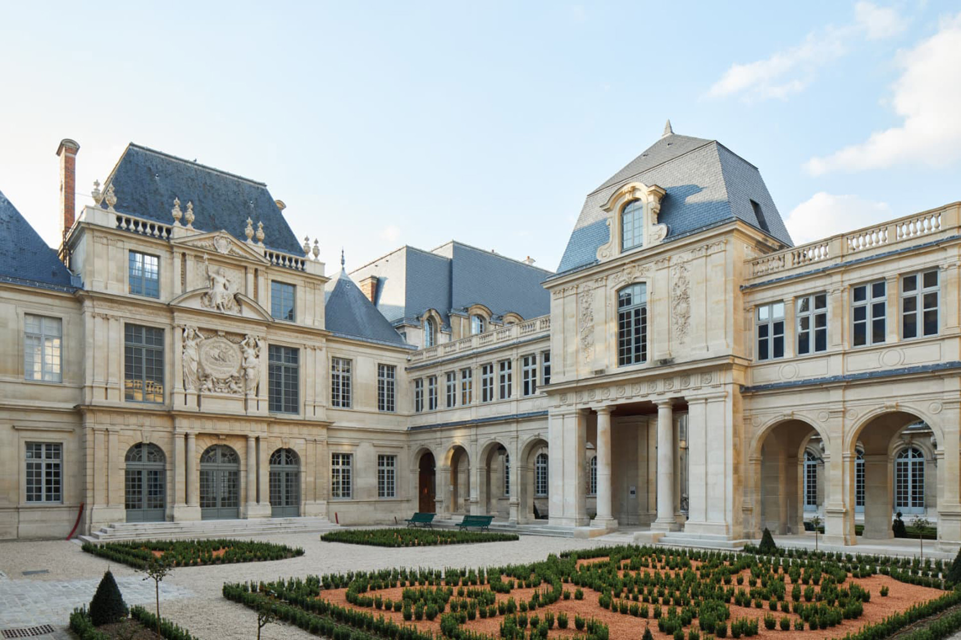 Музеи Парижа фото