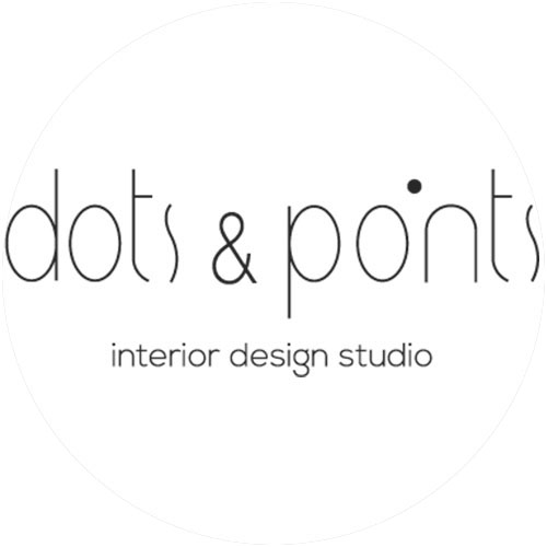 студия dots& points лого фото