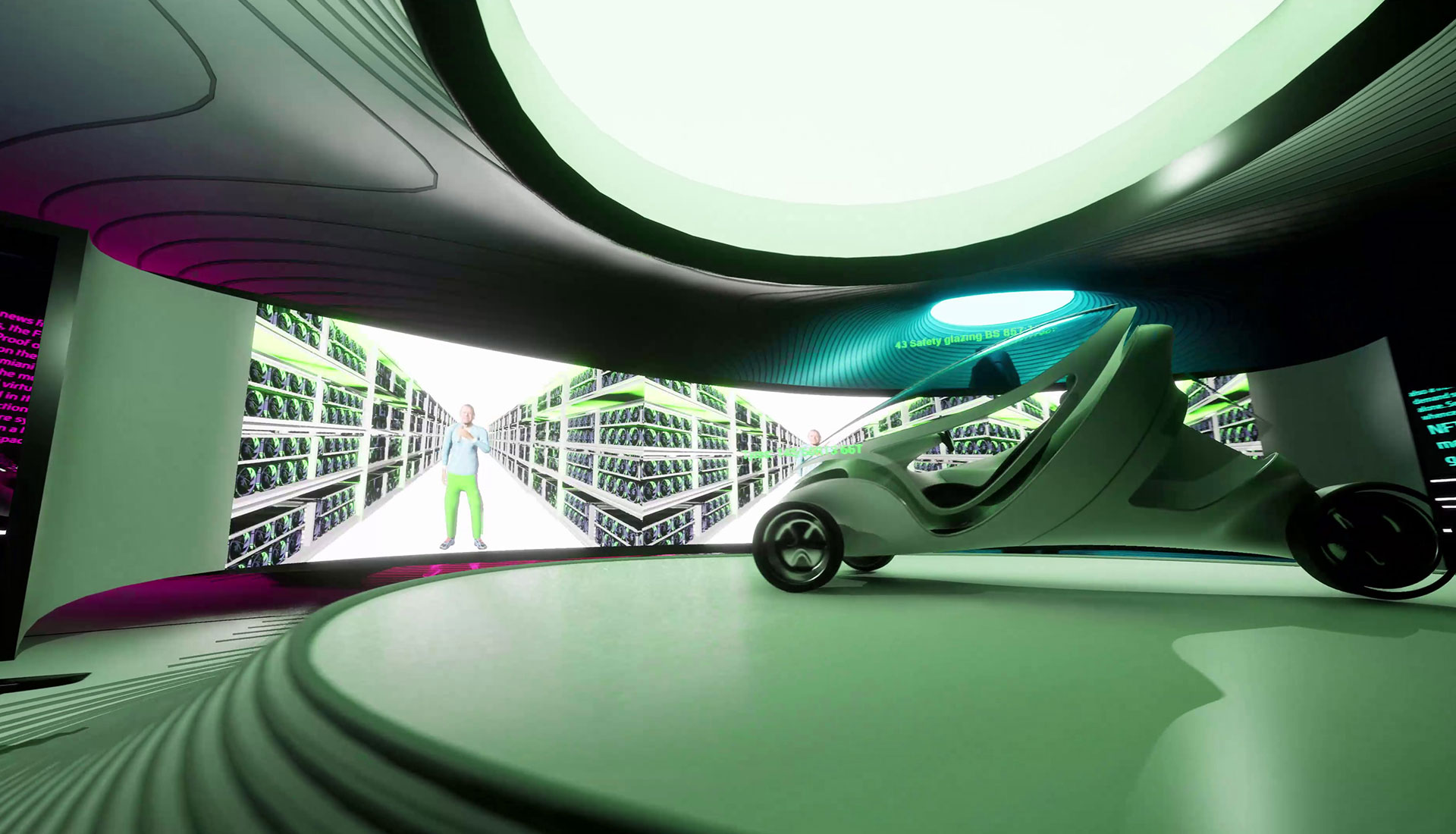 Zaha Hadid Architects фото