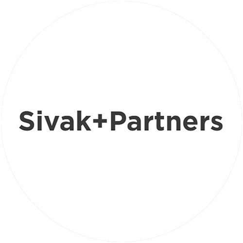 Sivak+Partners логотип фото
