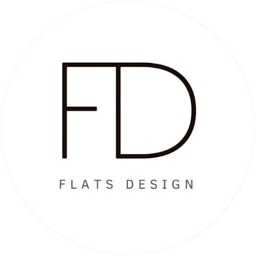 Flats Design логотип фото
