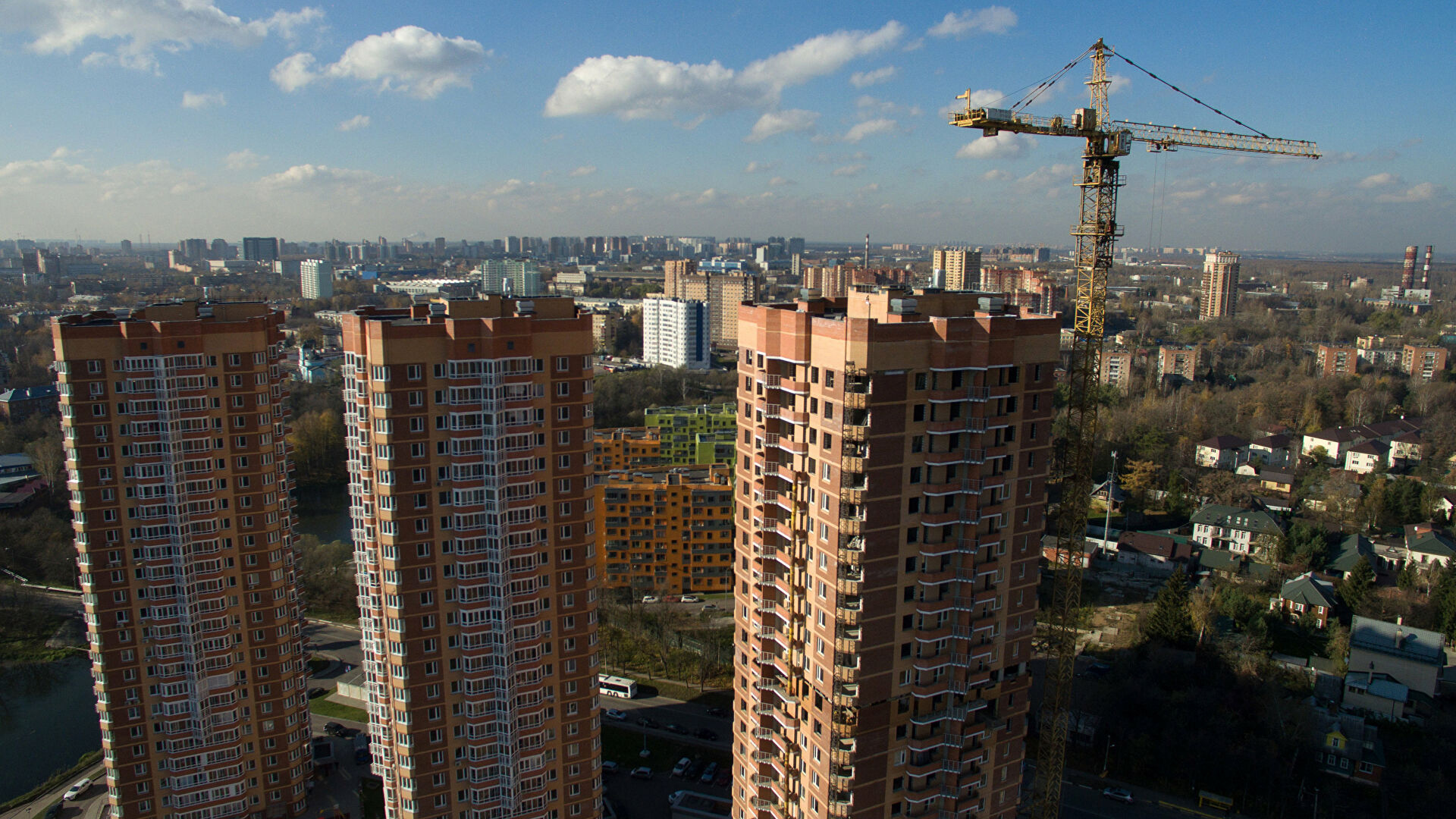 Недвижимость за 20 млн евро в Подмосковье: непредвиденное будущее