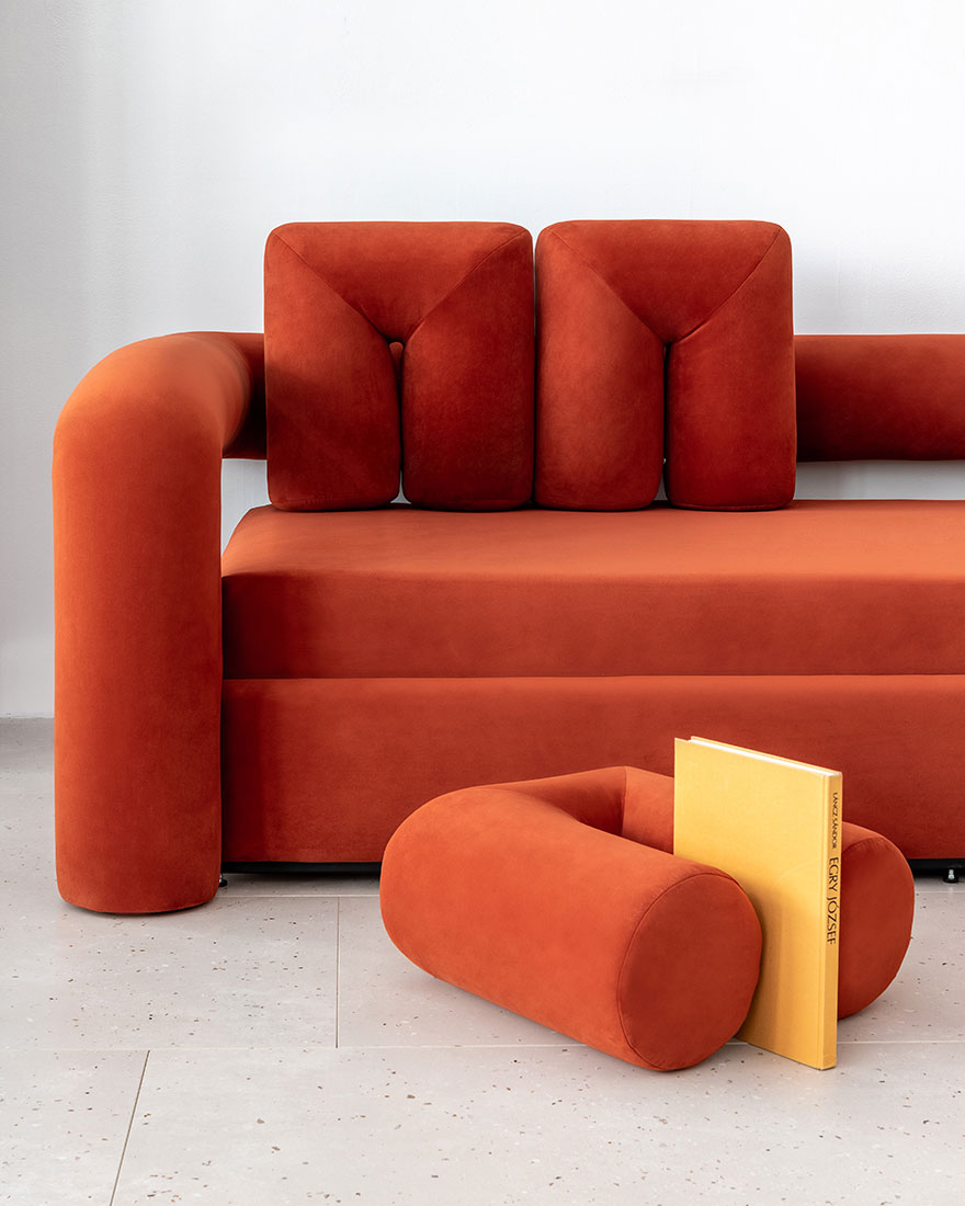 Тренды 2022/2023: диван Михаила Курносова