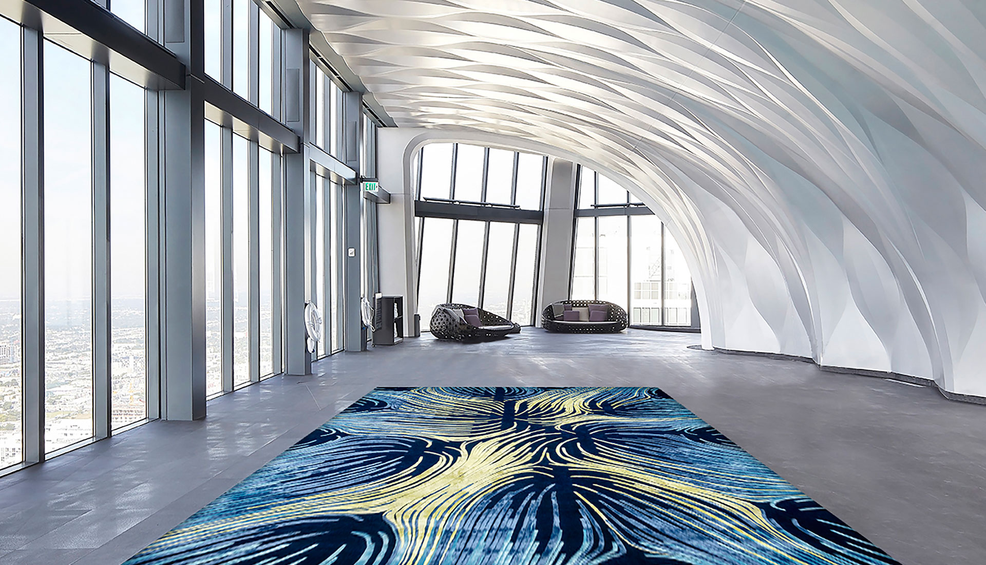Zaha Hadid Architects дизайн фото