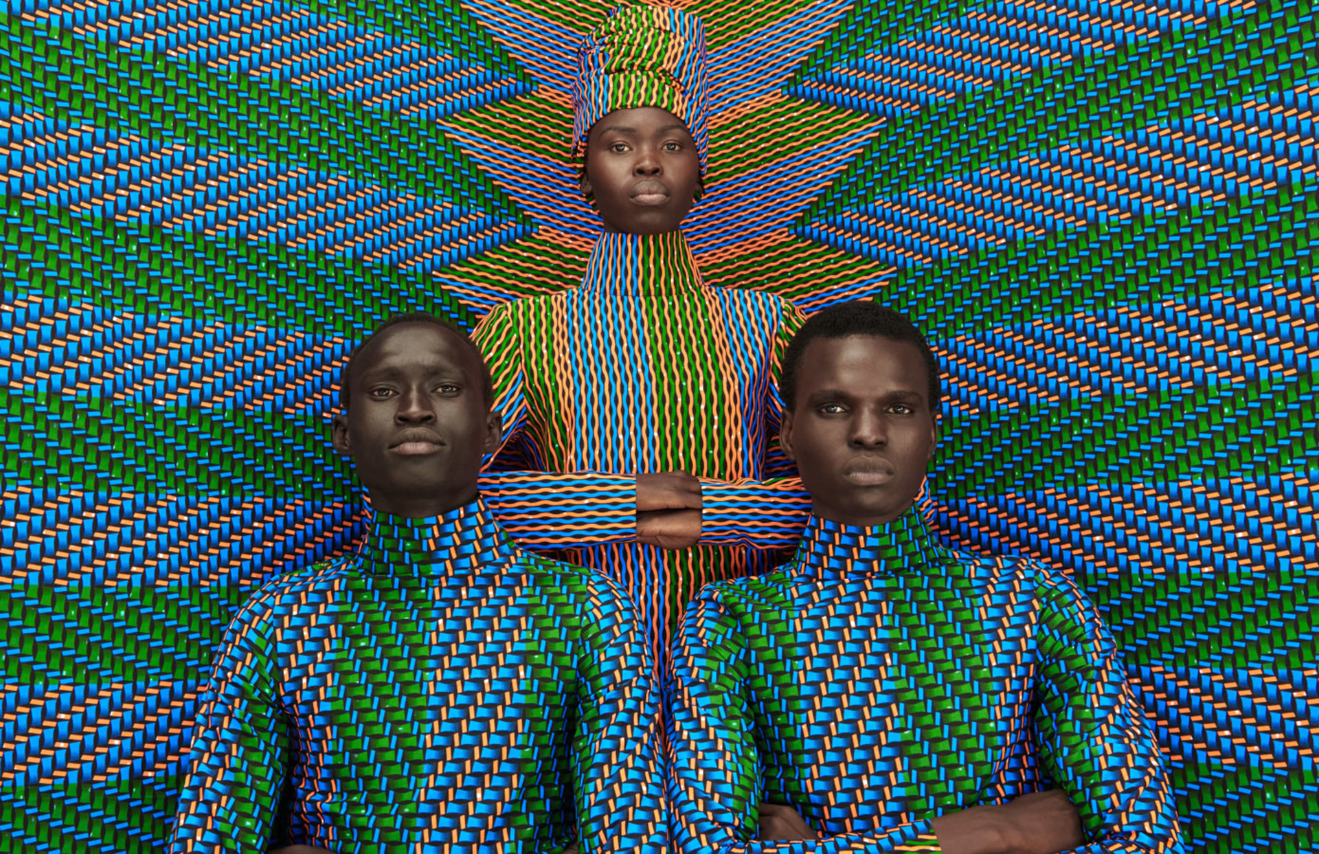 Современная фотография: 5 трендов и самые интересные снимки Unseen 2022