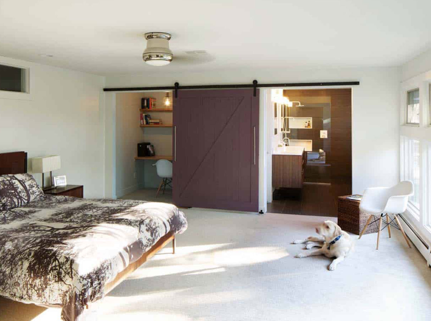 Интересный дизайн спальни «просто и со вкусом», фото и рекомендации
