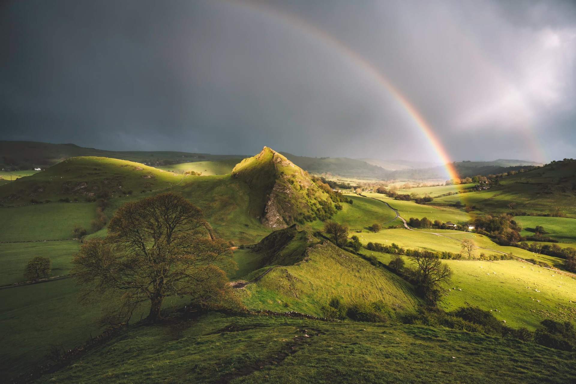 Landscape Photographer of the Year 2022: лучшие фотографии британских пейзажей