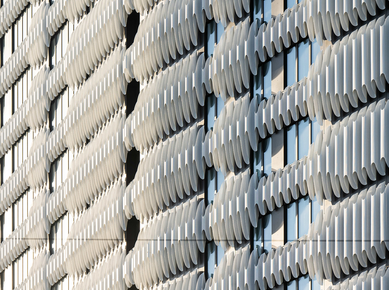 J. Mayer H. Architects: прототип больницы будущего