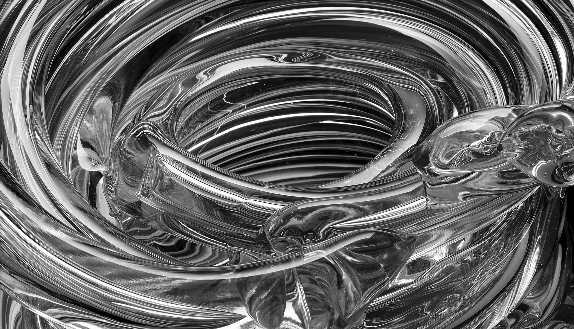 Муранское стекло Рицуэ Мисима: прозрачность как концепция