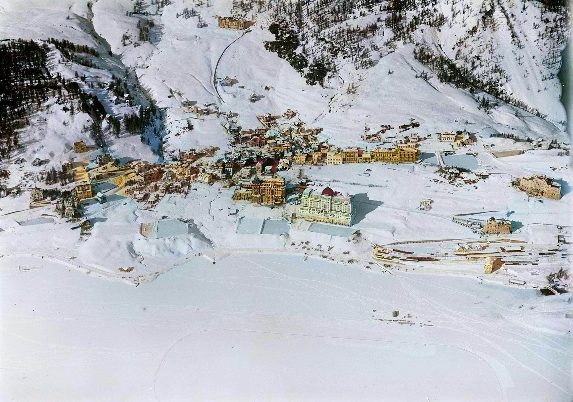 Nomad St. Moritz 2023: коллекционный дизайн и устойчивое развитие