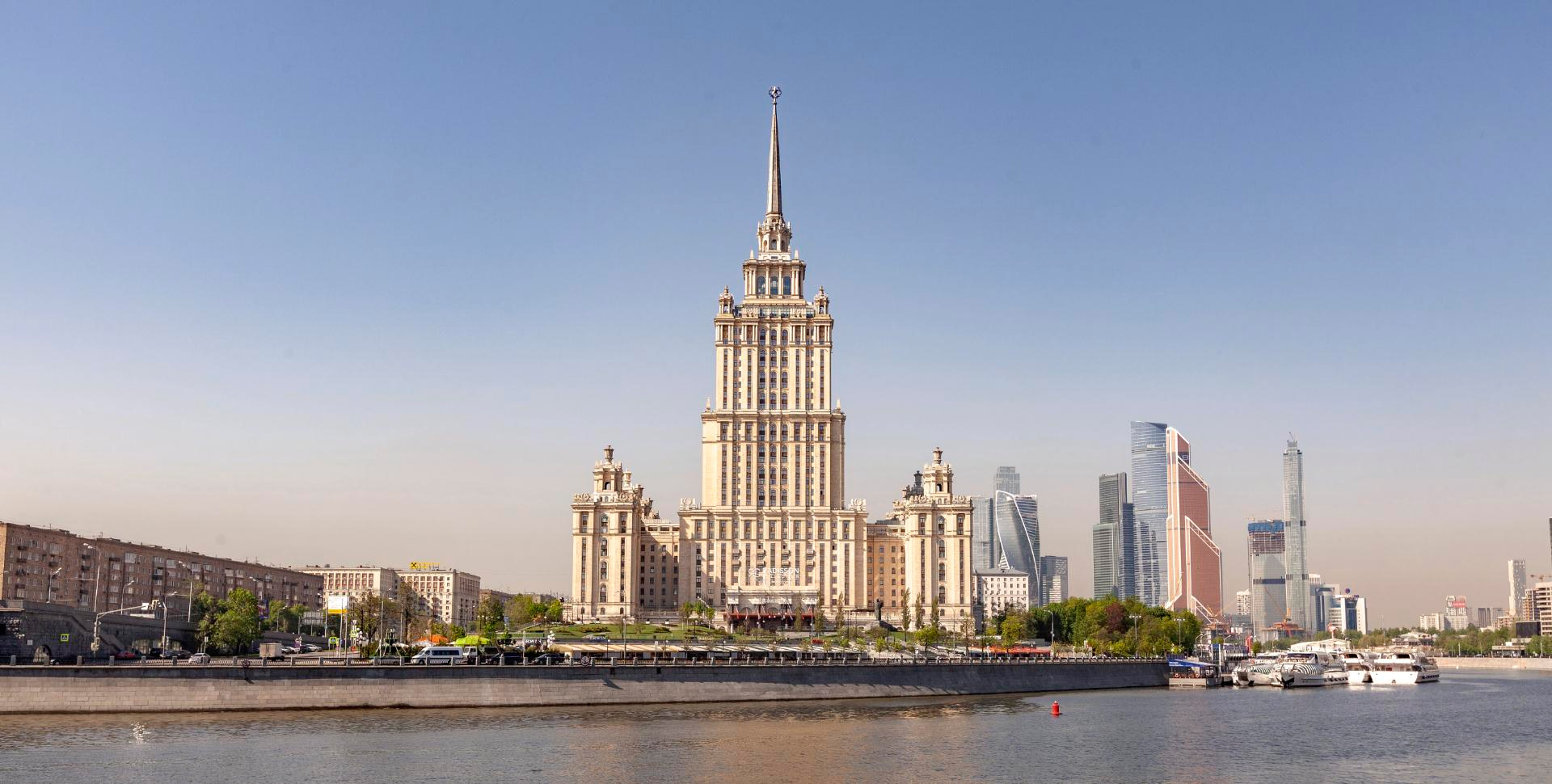 лучшие отели россии 2023 фото