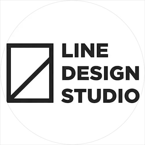 line design studio лого фото