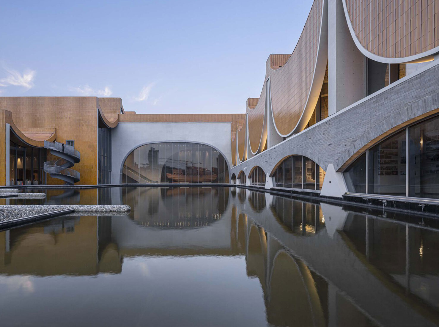 Китайская архитектура фото