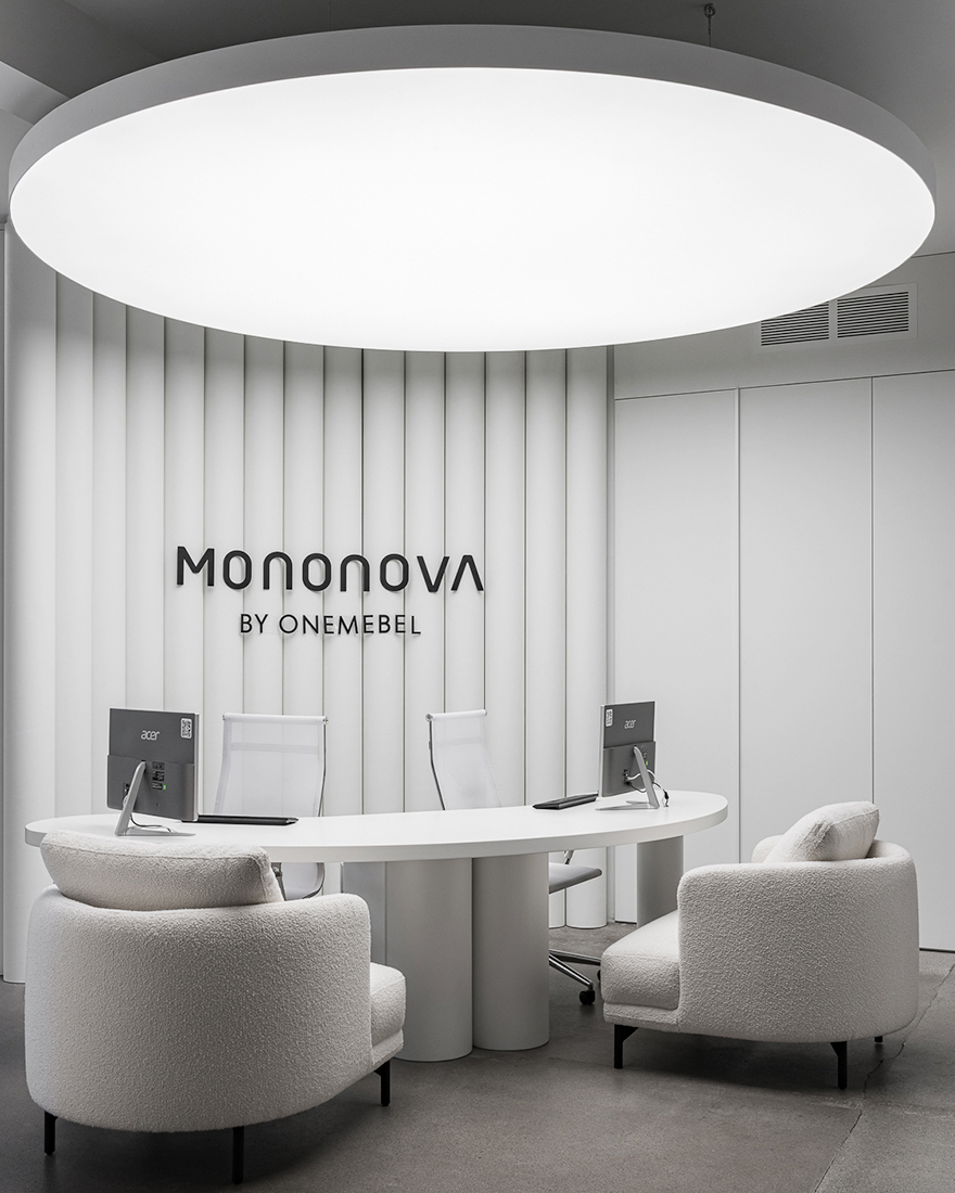 Mononova мебель фото