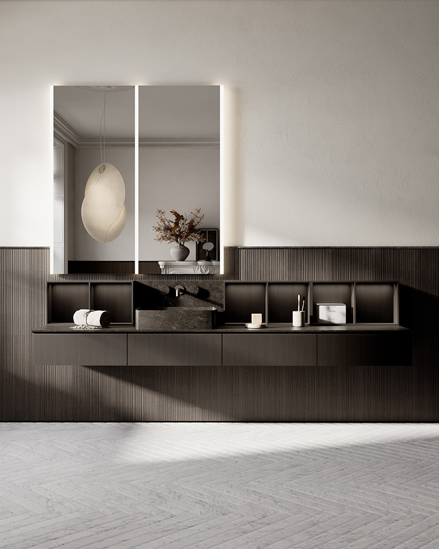  Salvatori мебель для ванной фото