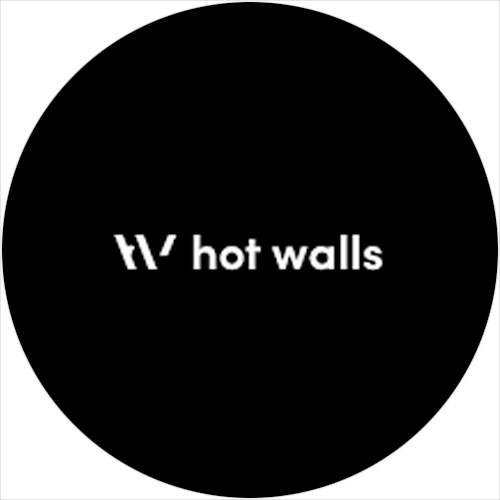 студия Hot Walls лого фото