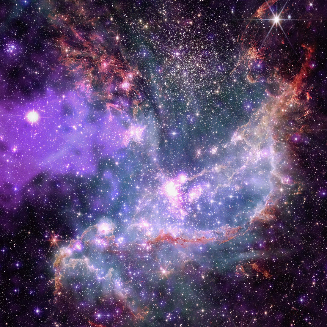 самые знаменитые космические фотографии доклад по астрономии