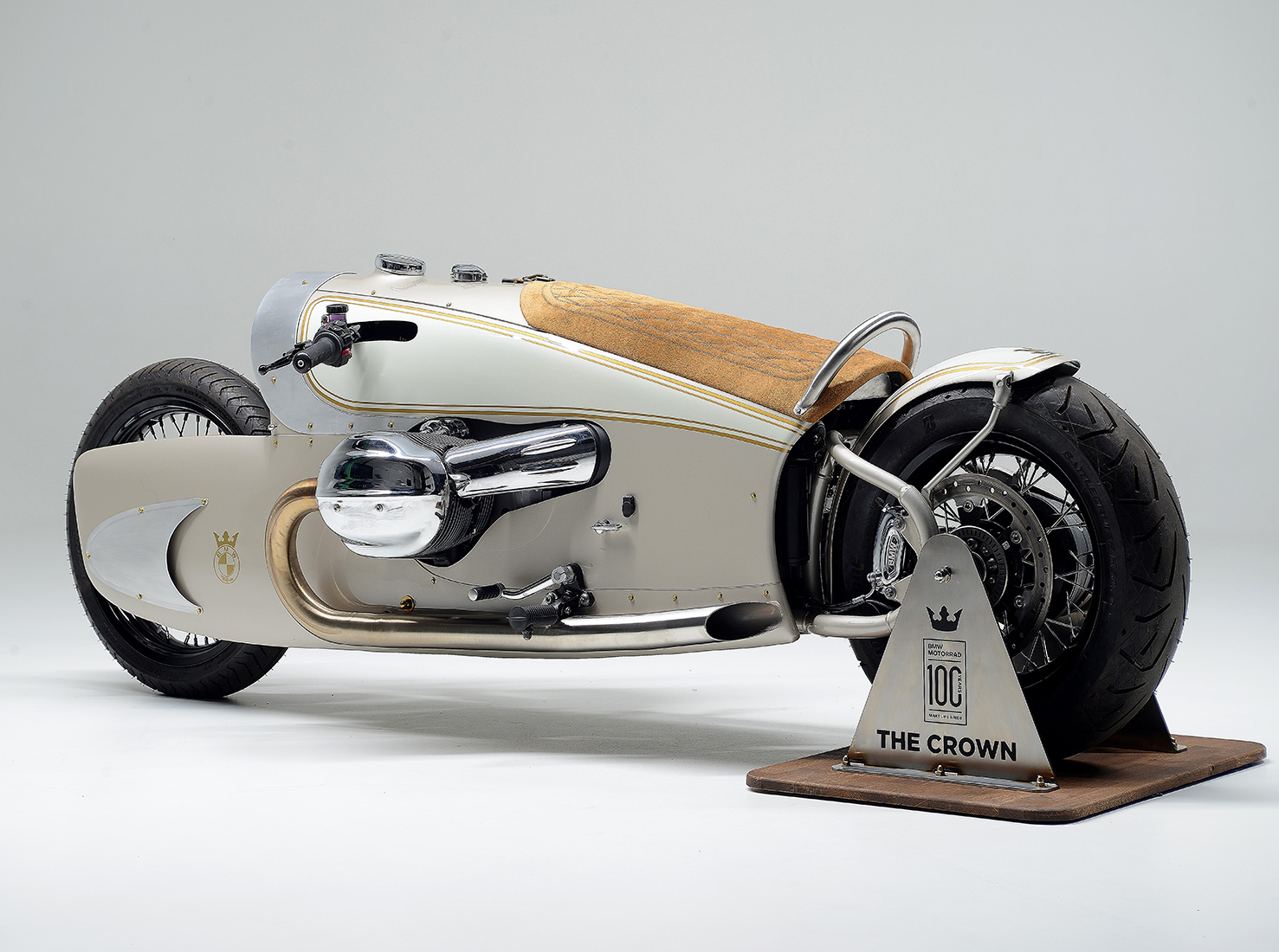 BMW Motorrad 100 лет фото
