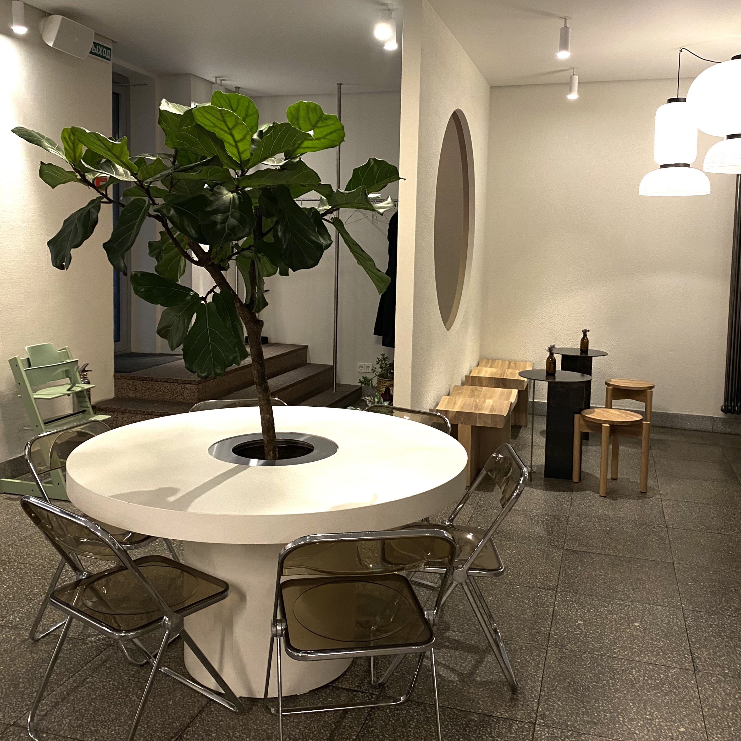 кафе слой спб