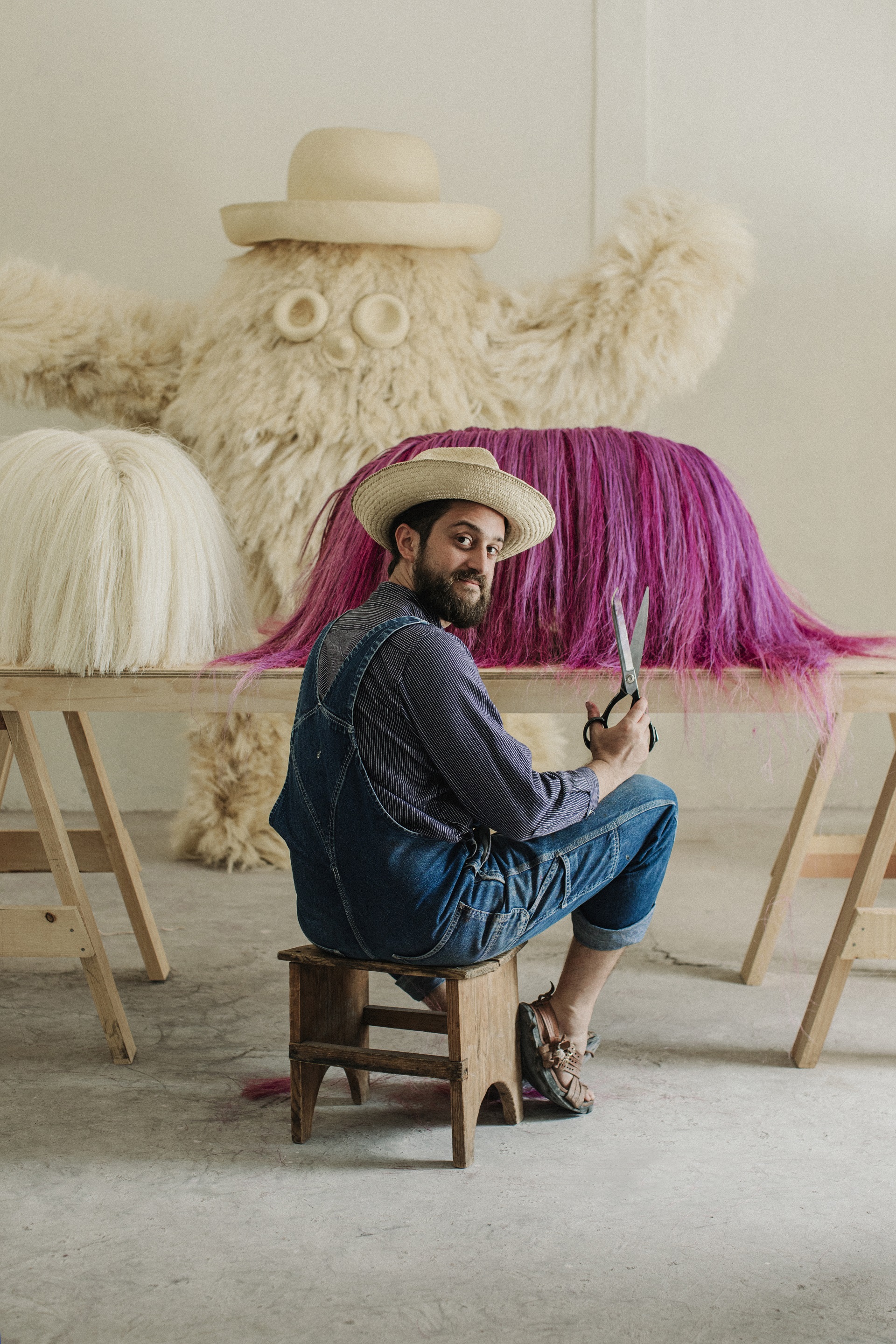 Фернандо Лапоссe: мексиканский дизайн в борьбе за сельское хозяйство страны
