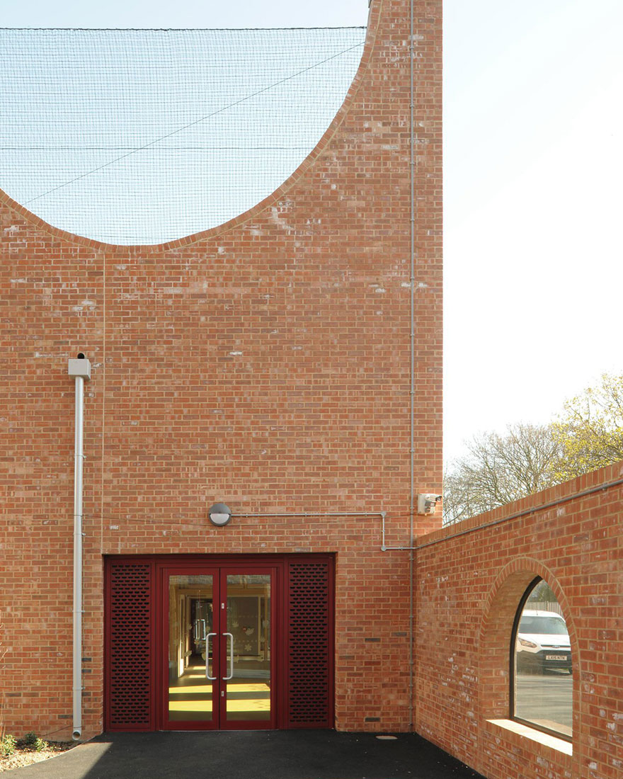 riba stirling prize 2023 Central Somers Town Community Facilities and Housing Adam Khan Architects 3