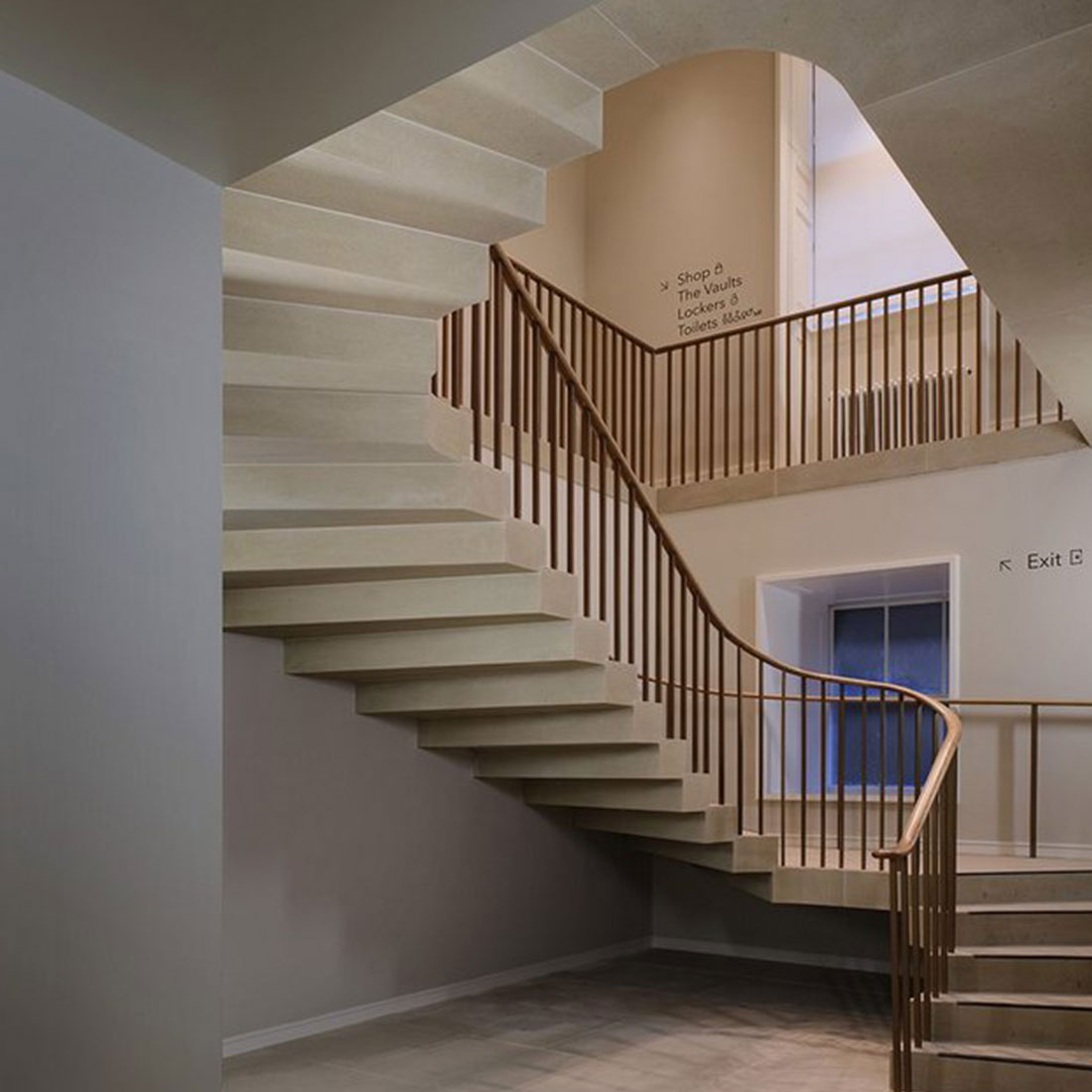 riba stirling prize 2023 courtauld connects witherford watson mann architects 3