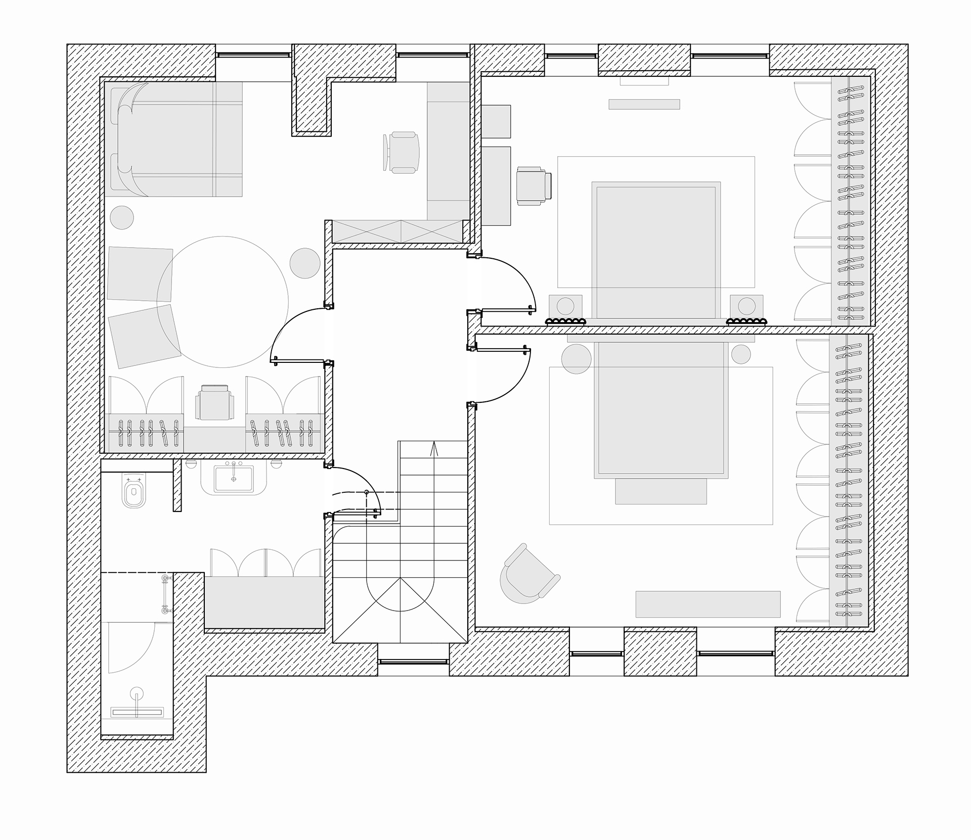 Пин от пользователя Kirill Trukhin на доске Interior Планировки, Архитекторы, Пр