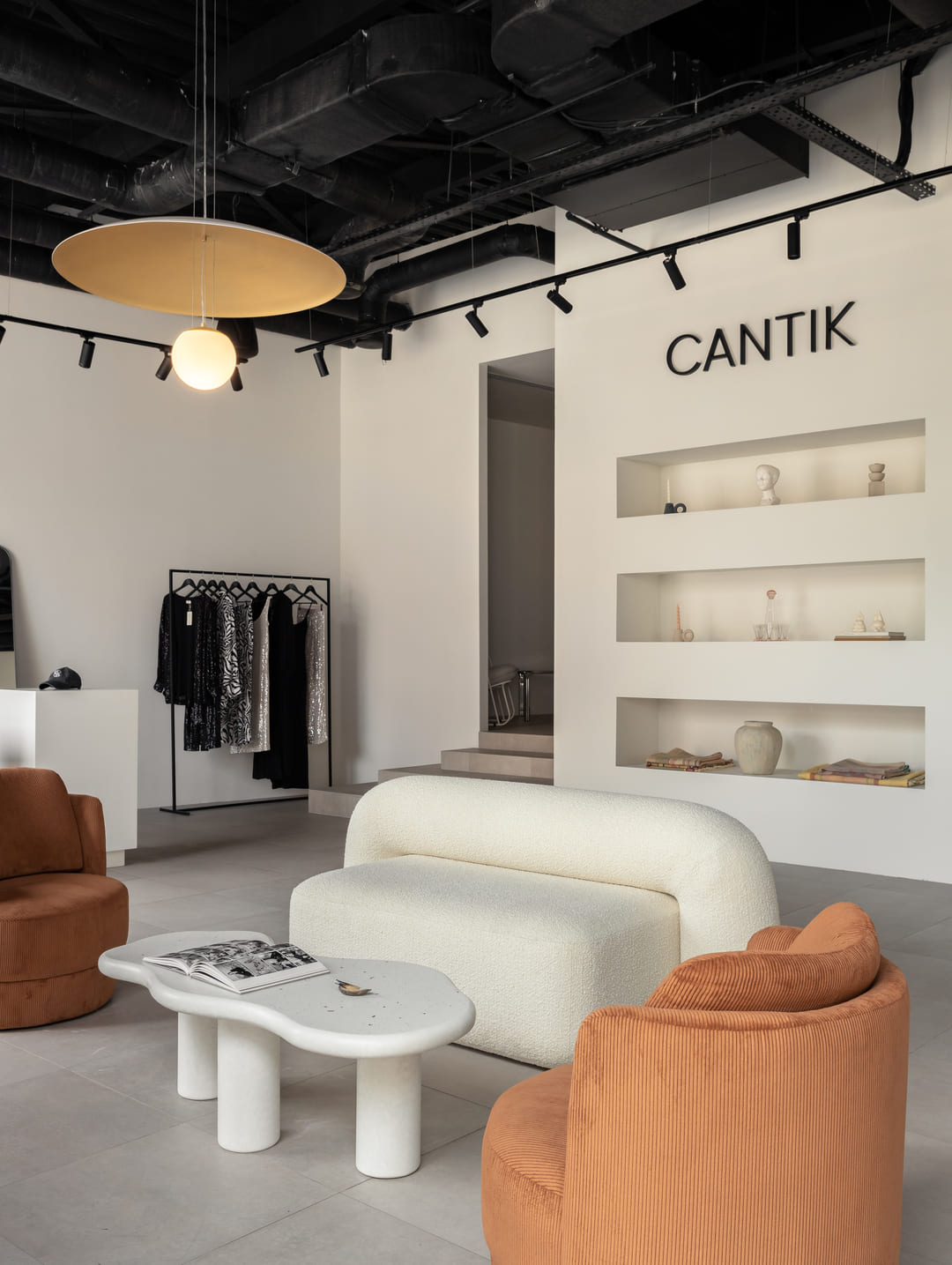 магазин Cantik в Москве фото