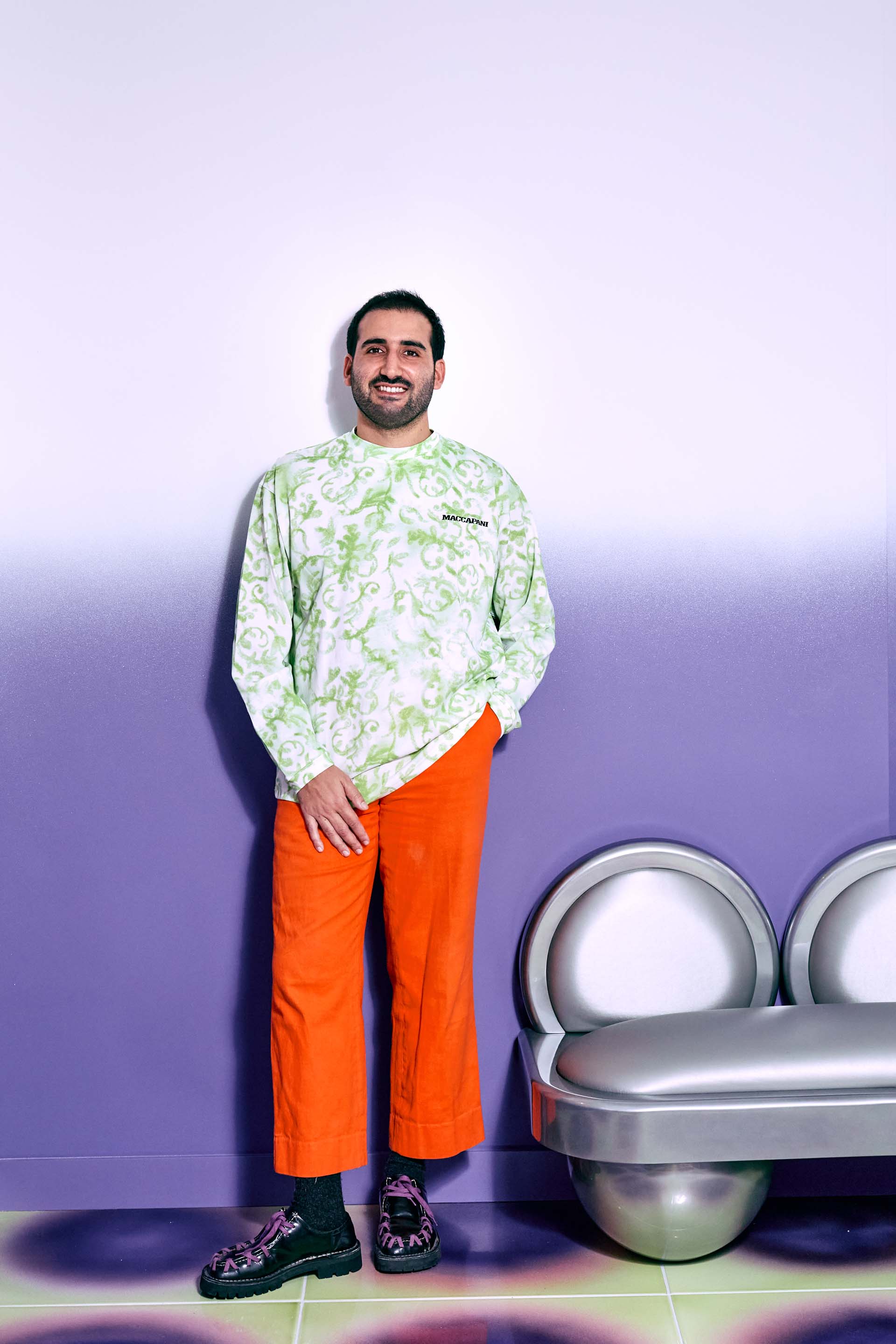 Интервью с основателем Uchronia Жульеном Себбаном: на стороне эксперимента