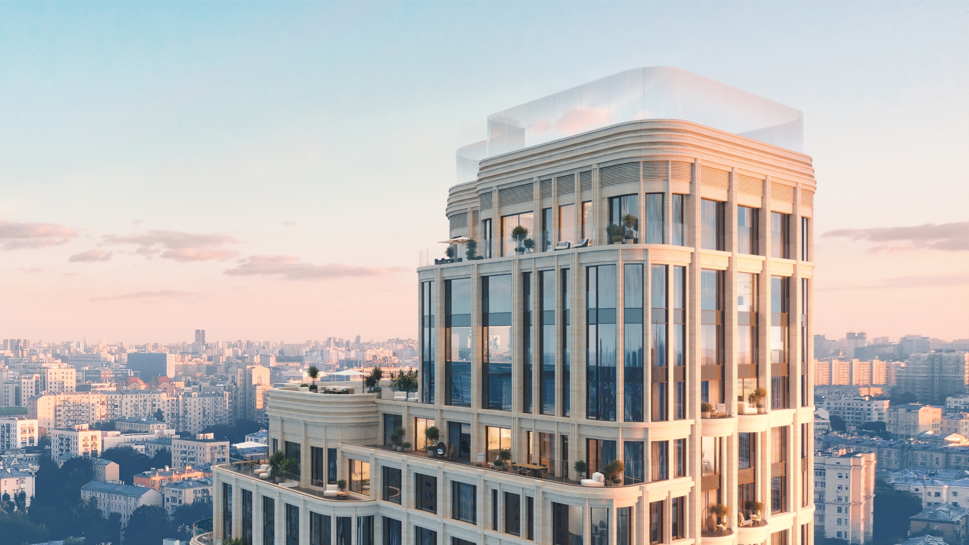 Как развивается город: новые жилые проекты в историческом контексте Москвы